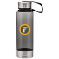 23 Oz. H2go Graphite Fusion Bottle